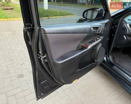 Тойота Камри 2015 в Одессе на Automoto.ua Черный Тойота Камри, объемом двигателя 2.49 л и пробегом 150 тыс. км за 15900 $, фото 19 на Automoto.ua
