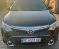 Черный Тойота Камри, объемом двигателя 2.5 л и пробегом 131 тыс. км за 17000 $, фото 1 на Automoto.ua