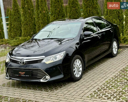 Чорний Тойота Камрі, об'ємом двигуна 2.49 л та пробігом 135 тис. км за 19999 $, фото 22 на Automoto.ua