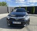Черный Тойота Камри, объемом двигателя 2.5 л и пробегом 223 тыс. км за 14508 $, фото 1 на Automoto.ua