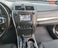 Чорний Тойота Камрі, об'ємом двигуна 2.49 л та пробігом 189 тис. км за 12600 $, фото 19 на Automoto.ua