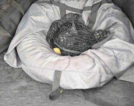 Черный Тойота Камри, объемом двигателя 2.49 л и пробегом 205 тыс. км за 19000 $, фото 8 на Automoto.ua