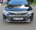 Черный Тойота Камри, объемом двигателя 2.49 л и пробегом 266 тыс. км за 16500 $, фото 1 на Automoto.ua