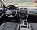 Чорний Тойота Камрі, об'ємом двигуна 2.49 л та пробігом 183 тис. км за 13900 $, фото 18 на Automoto.ua