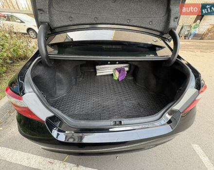 Черный Тойота Камри, объемом двигателя 2.49 л и пробегом 216 тыс. км за 13300 $, фото 3 на Automoto.ua