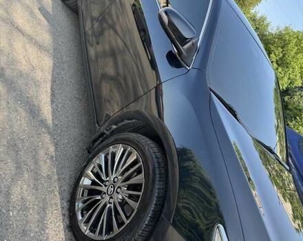 Черный Тойота Камри, объемом двигателя 2.49 л и пробегом 127 тыс. км за 18100 $, фото 36 на Automoto.ua