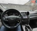 Чорний Тойота Камрі, об'ємом двигуна 2.49 л та пробігом 75 тис. км за 12900 $, фото 15 на Automoto.ua