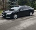 Чорний Тойота Камрі, об'ємом двигуна 2.49 л та пробігом 141 тис. км за 16200 $, фото 1 на Automoto.ua