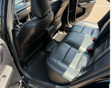 Чорний Тойота Камрі, об'ємом двигуна 2.5 л та пробігом 199 тис. км за 16500 $, фото 4 на Automoto.ua