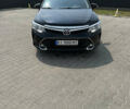 Черный Тойота Камри, объемом двигателя 2.5 л и пробегом 168 тыс. км за 18500 $, фото 11 на Automoto.ua