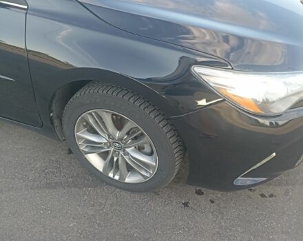 Чорний Тойота Камрі, об'ємом двигуна 2.5 л та пробігом 181 тис. км за 11999 $, фото 3 на Automoto.ua