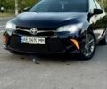 Черный Тойота Камри, объемом двигателя 2.5 л и пробегом 120 тыс. км за 16200 $, фото 1 на Automoto.ua
