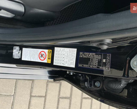 Черный Тойота Камри, объемом двигателя 2 л и пробегом 156 тыс. км за 18500 $, фото 22 на Automoto.ua