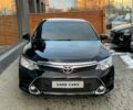 Чорний Тойота Камрі, об'ємом двигуна 2.5 л та пробігом 41 тис. км за 23000 $, фото 1 на Automoto.ua