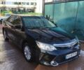 Чорний Тойота Камрі, об'ємом двигуна 2.49 л та пробігом 105 тис. км за 18200 $, фото 1 на Automoto.ua