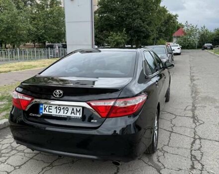 Чорний Тойота Камрі, об'ємом двигуна 2.5 л та пробігом 140 тис. км за 13300 $, фото 2 на Automoto.ua