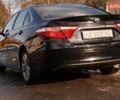Черный Тойота Камри, объемом двигателя 2.5 л и пробегом 174 тыс. км за 12777 $, фото 4 на Automoto.ua