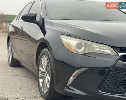 Черный Тойота Камри, объемом двигателя 2.49 л и пробегом 145 тыс. км за 11999 $, фото 11 на Automoto.ua