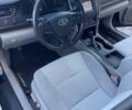 Чорний Тойота Камрі, об'ємом двигуна 2.5 л та пробігом 142 тис. км за 12500 $, фото 2 на Automoto.ua