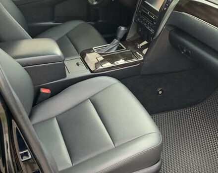 Черный Тойота Камри, объемом двигателя 2 л и пробегом 156 тыс. км за 18500 $, фото 26 на Automoto.ua