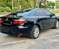 Черный Тойота Камри, объемом двигателя 2.5 л и пробегом 157 тыс. км за 16200 $, фото 4 на Automoto.ua