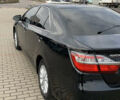 Черный Тойота Камри, объемом двигателя 2 л и пробегом 156 тыс. км за 18500 $, фото 5 на Automoto.ua
