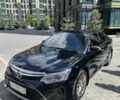 Черный Тойота Камри, объемом двигателя 2.5 л и пробегом 206 тыс. км за 18500 $, фото 1 на Automoto.ua