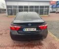 Черный Тойота Камри, объемом двигателя 2.5 л и пробегом 238 тыс. км за 13660 $, фото 1 на Automoto.ua