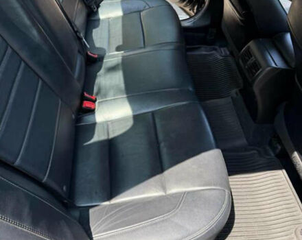 Чорний Тойота Камрі, об'ємом двигуна 2.5 л та пробігом 199 тис. км за 16500 $, фото 7 на Automoto.ua