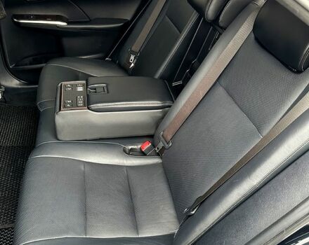 Черный Тойота Камри, объемом двигателя 2.5 л и пробегом 185 тыс. км за 17000 $, фото 9 на Automoto.ua