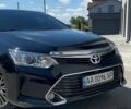 Чорний Тойота Камрі, об'ємом двигуна 2.49 л та пробігом 110 тис. км за 17777 $, фото 1 на Automoto.ua