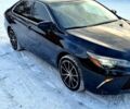 Черный Тойота Камри, объемом двигателя 3.5 л и пробегом 155 тыс. км за 16200 $, фото 7 на Automoto.ua