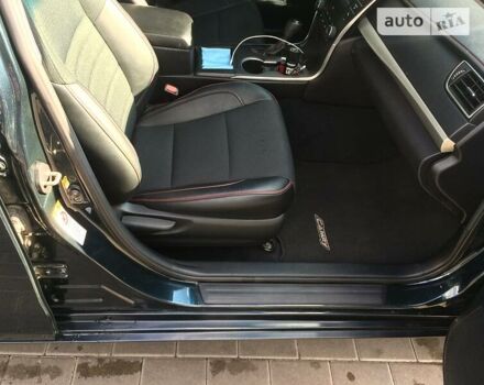 Тойота Камри 2016 в Киеве на Automoto.ua Черный Тойота Камри, объемом двигателя 2.5 л и пробегом 130 тыс. км за 13800 $, фото 15 на Automoto.ua