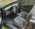 Чорний Тойота Камрі, об'ємом двигуна 2.49 л та пробігом 213 тис. км за 13500 $, фото 6 на Automoto.ua