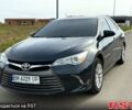 Черный Тойота Камри, объемом двигателя 2.5 л и пробегом 205 тыс. км за 13500 $, фото 1 на Automoto.ua