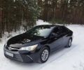 Черный Тойота Камри, объемом двигателя 2.5 л и пробегом 142 тыс. км за 15800 $, фото 1 на Automoto.ua