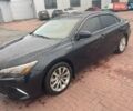 Черный Тойота Камри, объемом двигателя 2.5 л и пробегом 238 тыс. км за 13660 $, фото 1 на Automoto.ua