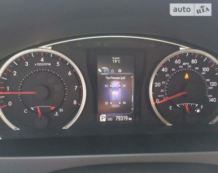 Тойота Камри 2016 в Киеве на Automoto.ua Черный Тойота Камри, объемом двигателя 2.5 л и пробегом 130 тыс. км за 13800 $, фото 32 на Automoto.ua