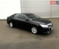 Черный Тойота Камри, объемом двигателя 2.5 л и пробегом 148 тыс. км за 17500 $, фото 1 на Automoto.ua