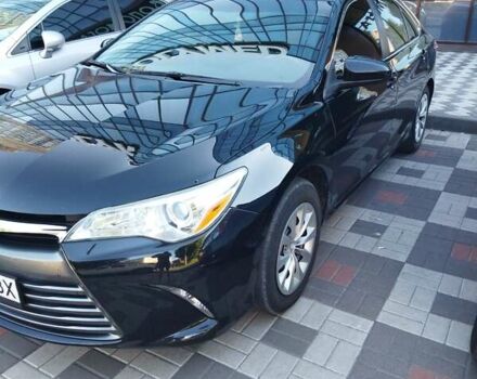 Тойота Камри 2016 в Киеве на Automoto.ua Черный Тойота Камри, объемом двигателя 2.5 л и пробегом 150 тыс. км за 15500 $, фото 7 на Automoto.ua