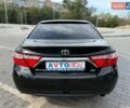 Чорний Тойота Камрі, об'ємом двигуна 2.49 л та пробігом 134 тис. км за 13900 $, фото 9 на Automoto.ua