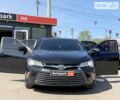 Черный Тойота Камри, объемом двигателя 2.5 л и пробегом 210 тыс. км за 11990 $, фото 9 на Automoto.ua
