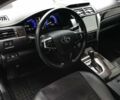 Черный Тойота Камри, объемом двигателя 2.5 л и пробегом 148 тыс. км за 17500 $, фото 19 на Automoto.ua
