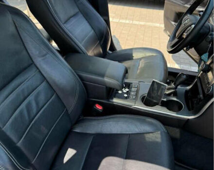 Чорний Тойота Камрі, об'ємом двигуна 2.5 л та пробігом 199 тис. км за 16500 $, фото 6 на Automoto.ua