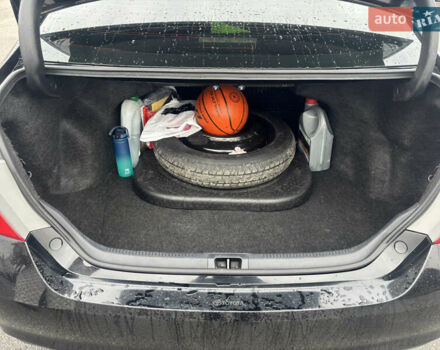 Черный Тойота Камри, объемом двигателя 2.5 л и пробегом 143 тыс. км за 12900 $, фото 14 на Automoto.ua