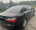 Тойота Камри 2016 в Днепре (Днепропетровске) на Automoto.ua Черный Тойота Камри, объемом двигателя 2.49 л и пробегом 127 тыс. км за 21300 $, фото 3 на Automoto.ua