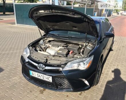 Тойота Камри 2016 в Киеве на Automoto.ua Черный Тойота Камри, объемом двигателя 2.5 л и пробегом 130 тыс. км за 13800 $, фото 26 на Automoto.ua