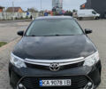 Черный Тойота Камри, объемом двигателя 2 л и пробегом 156 тыс. км за 18500 $, фото 1 на Automoto.ua