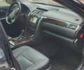 Черный Тойота Камри, объемом двигателя 2.5 л и пробегом 150 тыс. км за 17500 $, фото 5 на Automoto.ua