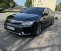 Черный Тойота Камри, объемом двигателя 2.49 л и пробегом 127 тыс. км за 18100 $, фото 6 на Automoto.ua